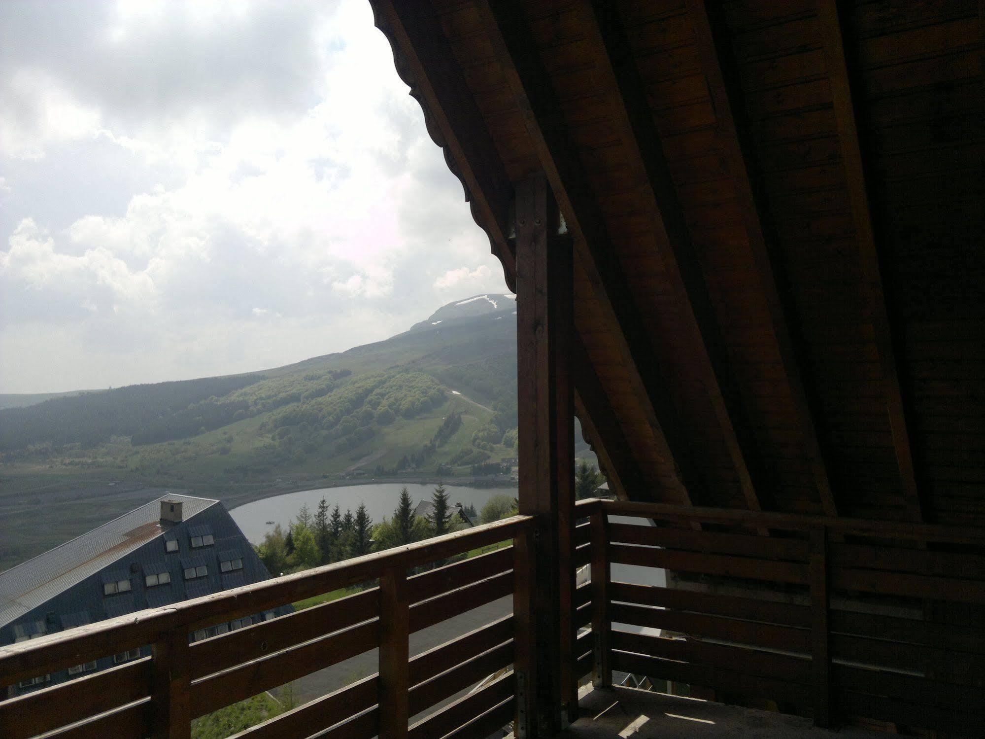 O - Sancy Résidence de Tourisme Super Besse Exterior foto