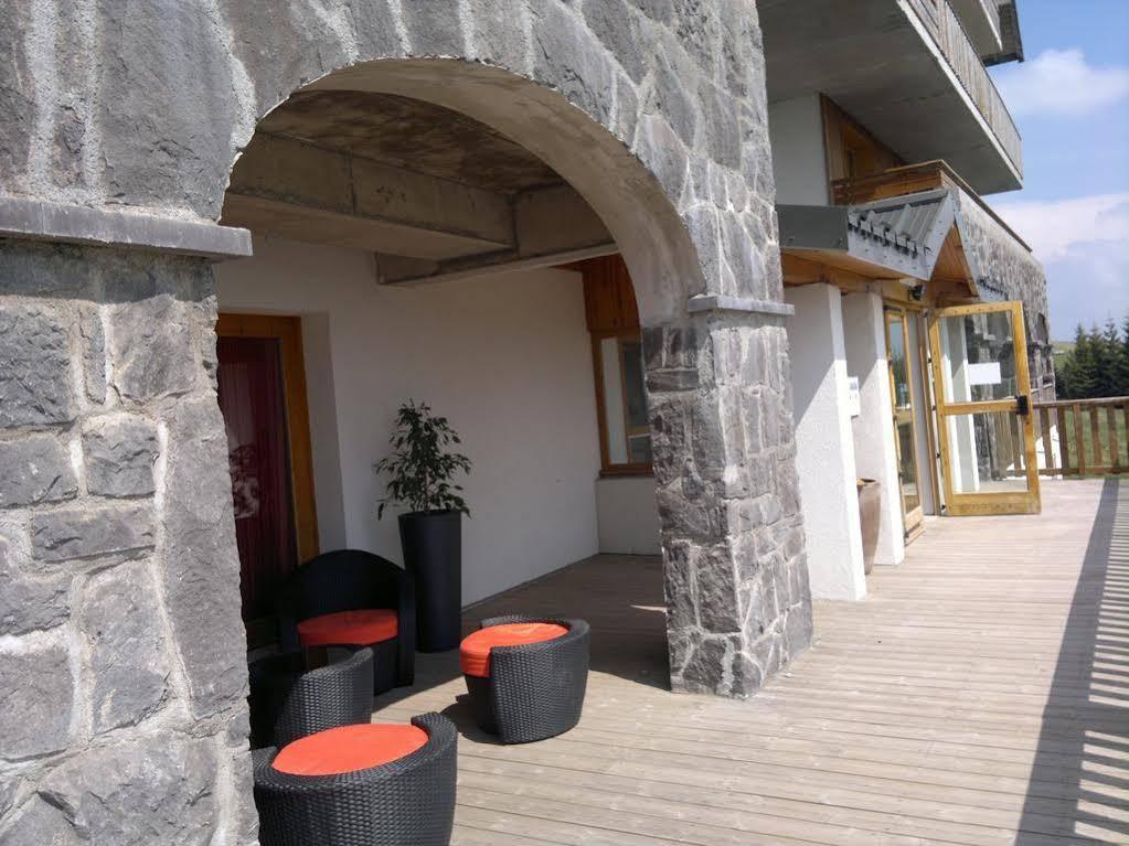 O - Sancy Résidence de Tourisme Super Besse Exterior foto