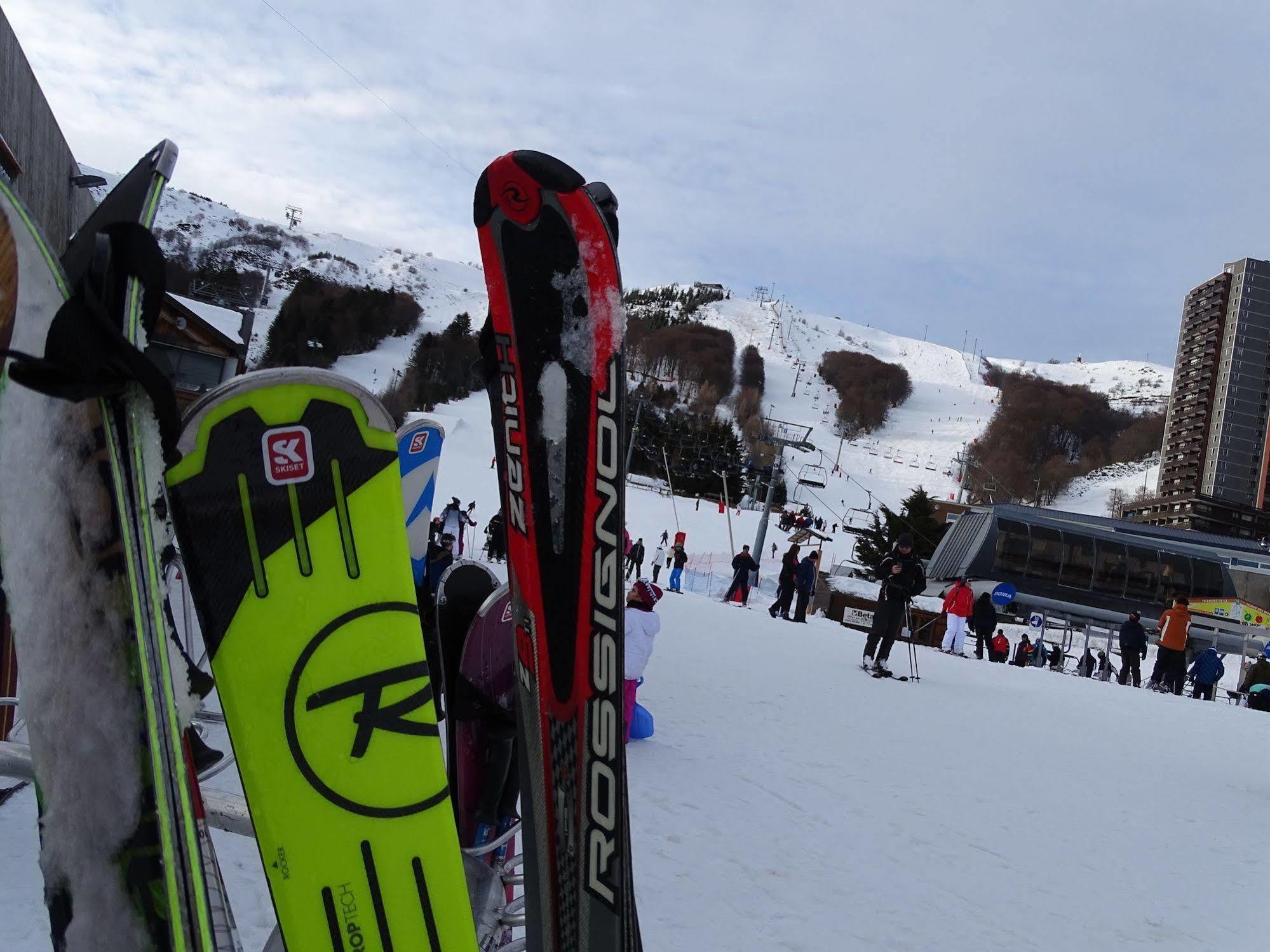 O - Sancy Résidence de Tourisme Super Besse Exterior foto